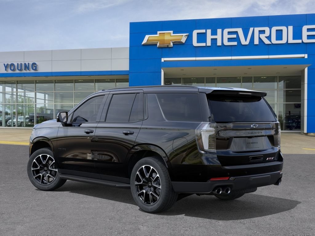 New 2026 Chevrolet Tahoe RST SUV