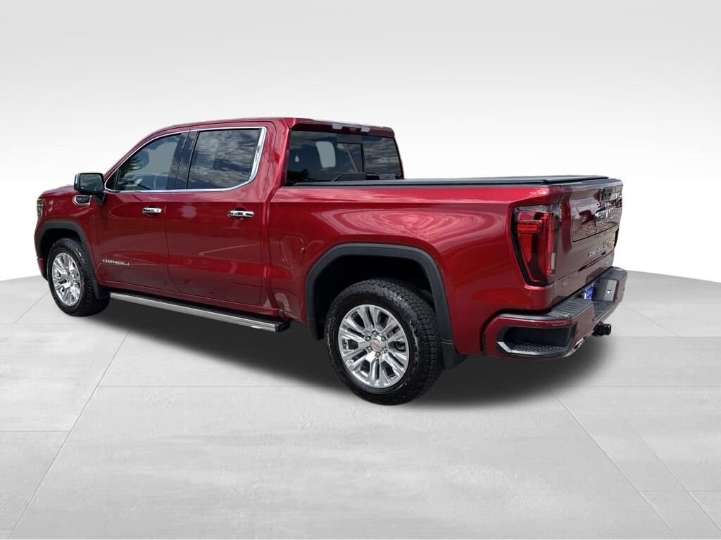 Used 2024 GMC Sierra 1500 Denali Truck