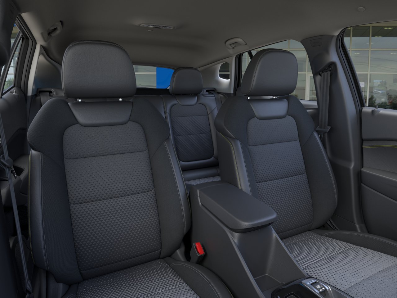 2026 Chevrolet Trax LT - Photo 16