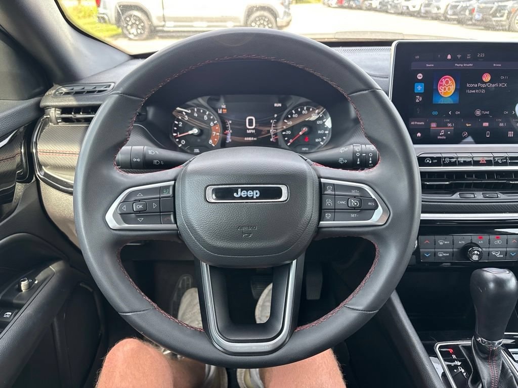 2025 Jeep Compass Trailhawk - Photo 18
