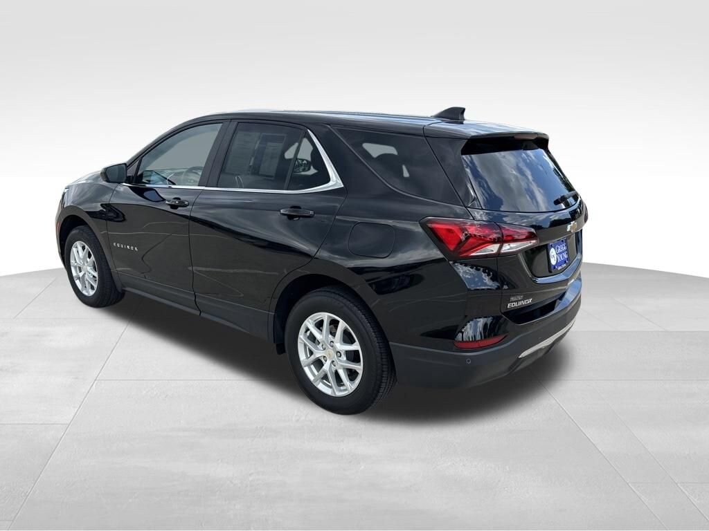 Used 2024 Chevrolet Equinox LT SUV
