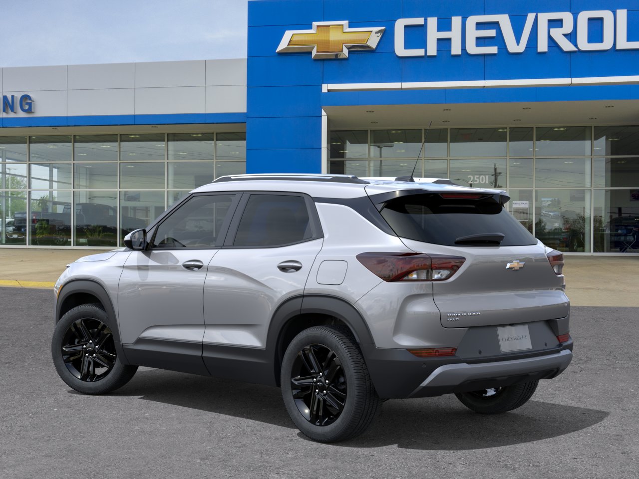 2026 Chevrolet Trailblazer LT - Photo 27