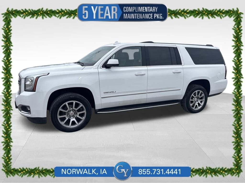 2020 GMC Yukon XL Denali's photo