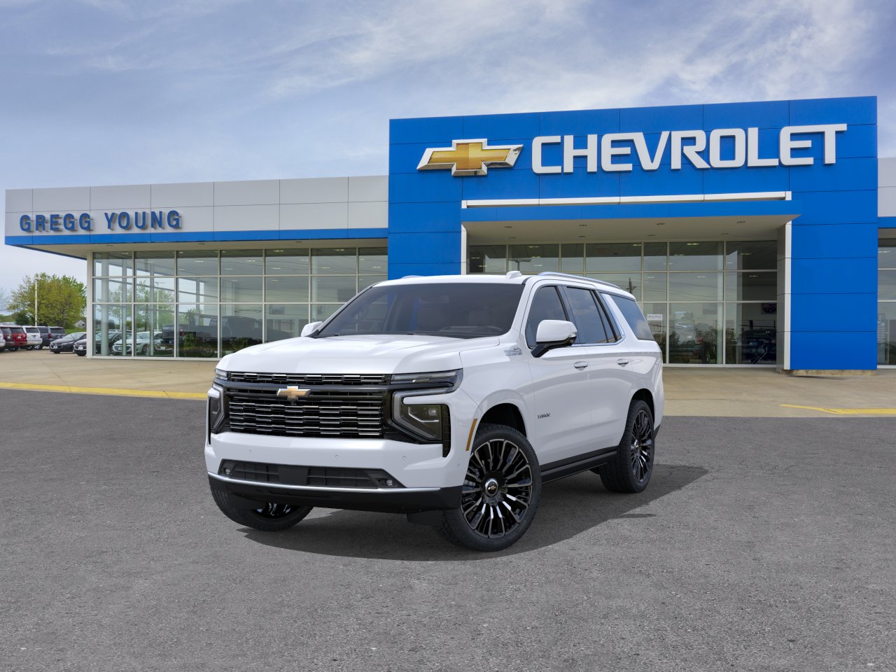 2026 Chevrolet Tahoe High Country - Photo 33