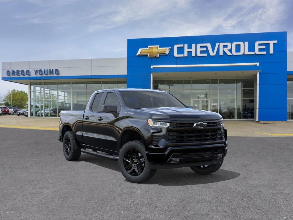 New 2026 Chevrolet Silverado 1500 RST Truck