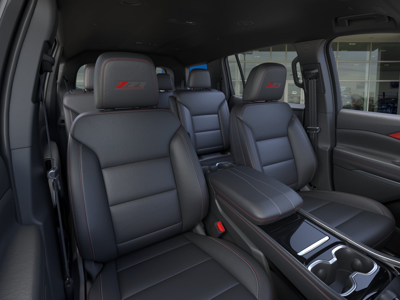2026 Chevrolet Traverse Z71 - Photo 40