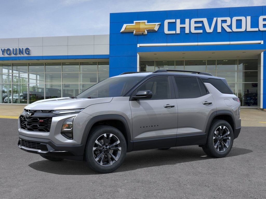 New 2026 Chevrolet Equinox RS SUV
