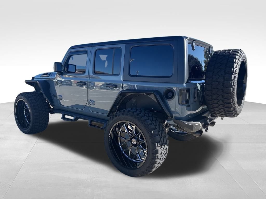 2024 Jeep Wrangler Sport S photo 3