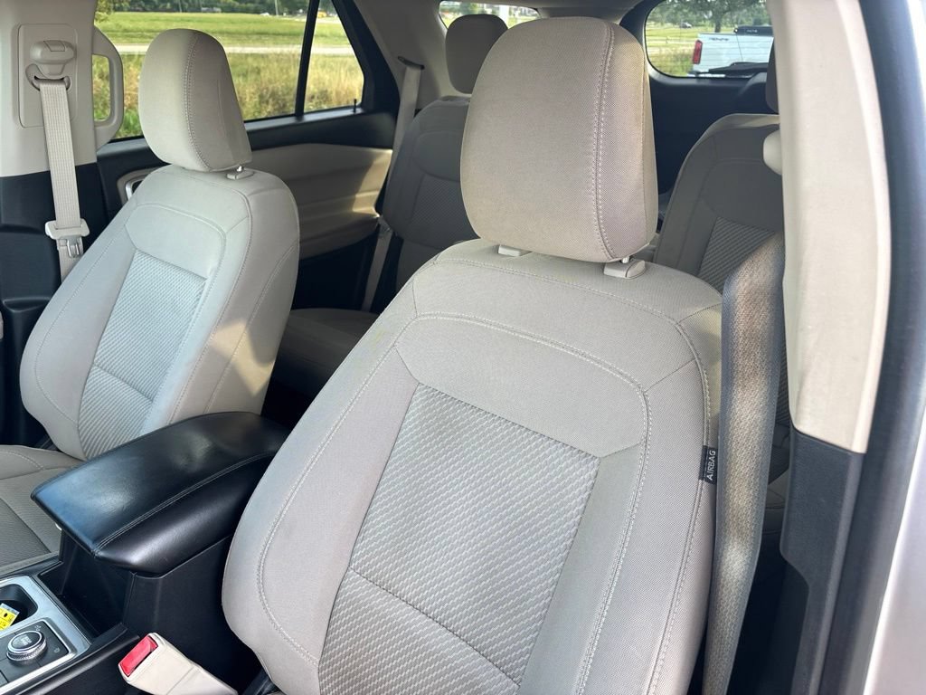 2022 Ford Explorer XLT - Photo 14
