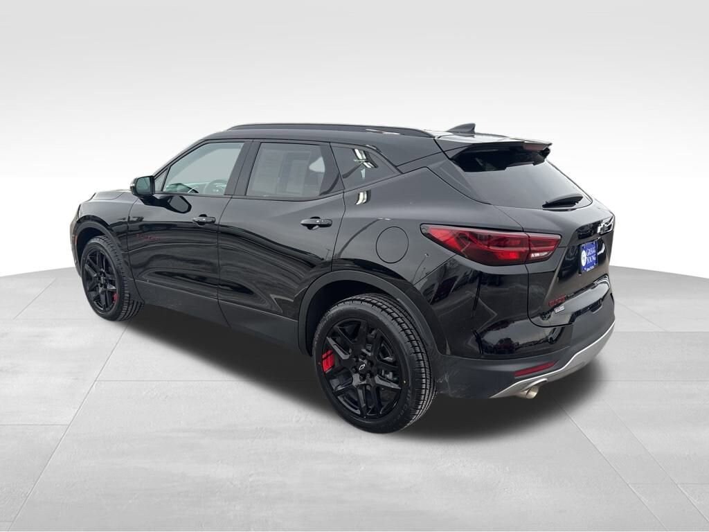 Used 2023 Chevrolet Blazer 3LT SUV