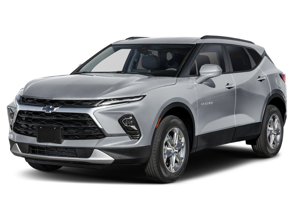 New 2026 Chevrolet Blazer 3LT SUV