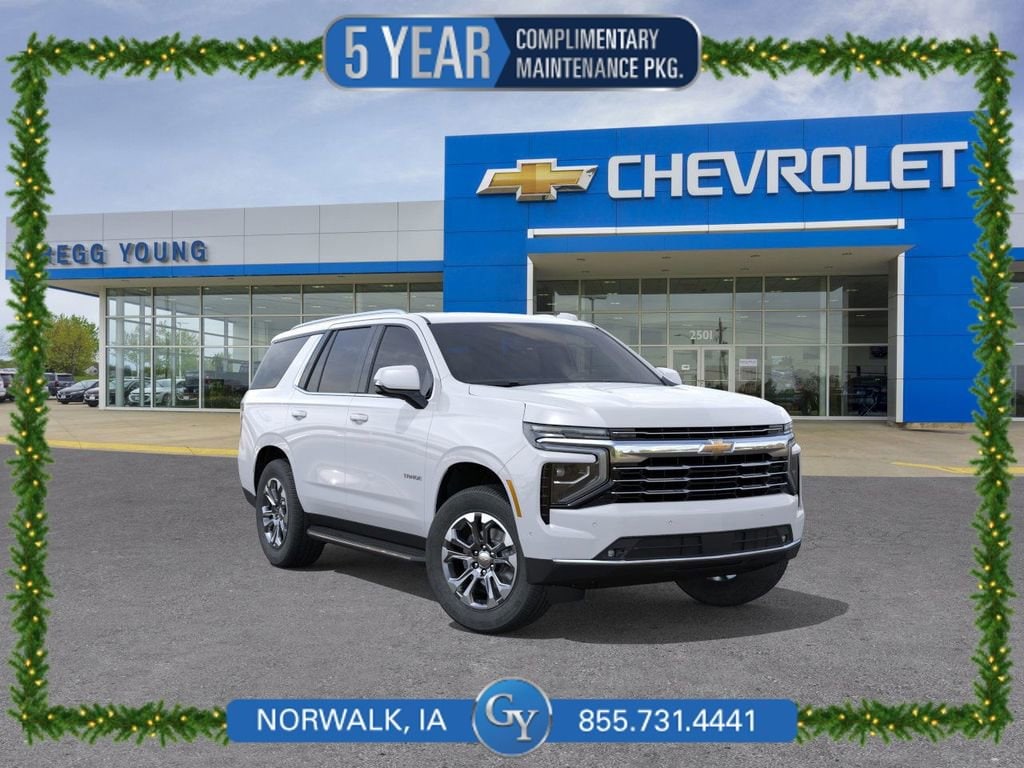 2026 Chevrolet Tahoe SUV 