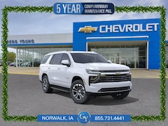 2026 Chevrolet Tahoe LT SUV
