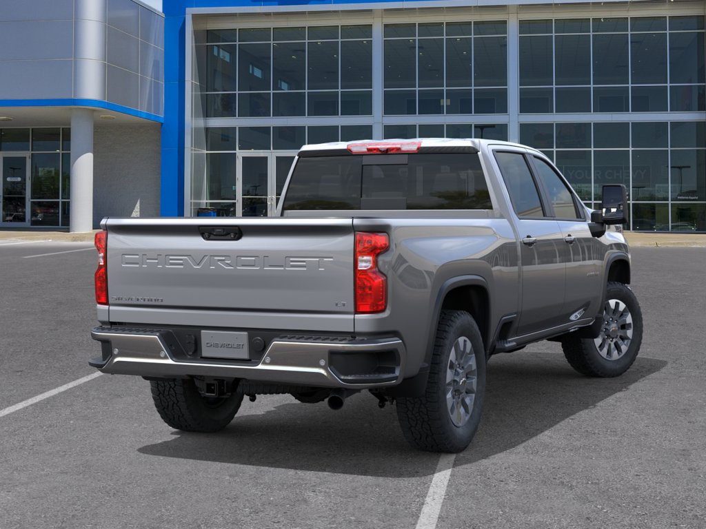 New 2026 Chevrolet Silverado 2500 HD LT Truck
