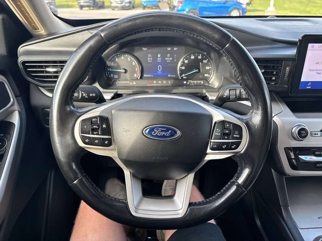 2022 Ford Explorer XLT - Photo 20