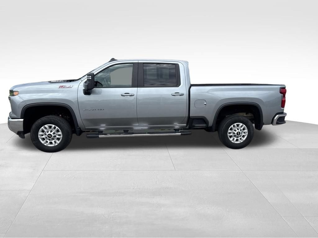 Used 2025 Chevrolet Silverado 2500 HD LT Truck