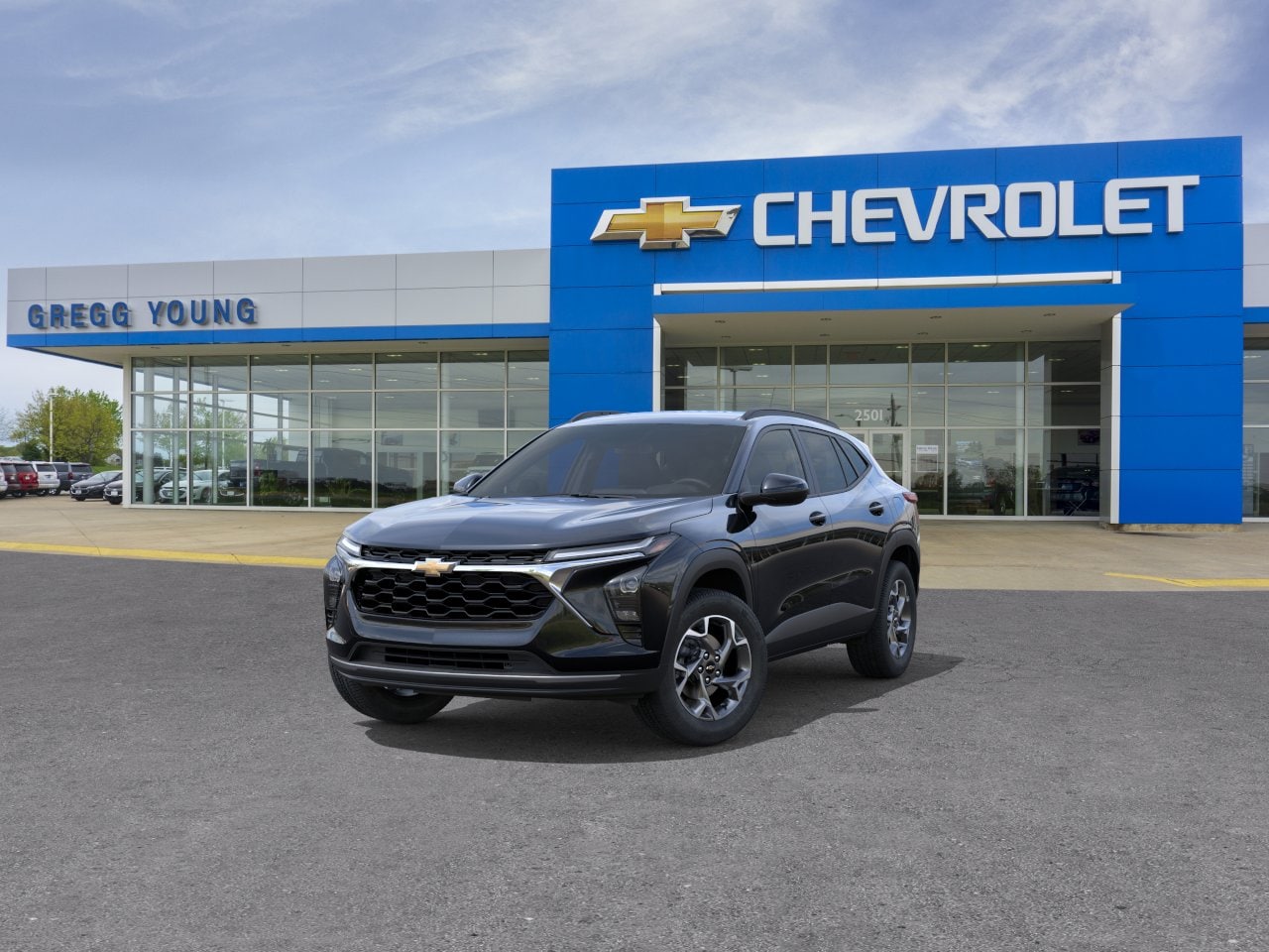 2026 Chevrolet Trax LT - Photo 8