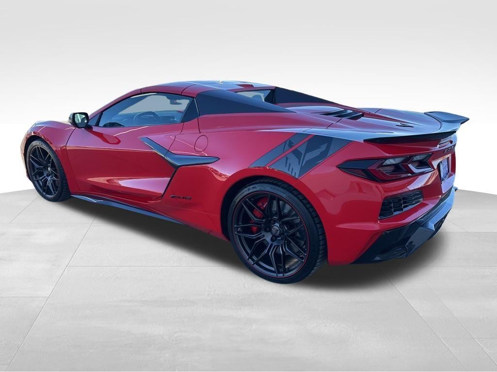 Used 2024 Chevrolet Corvette Z06 3LZ Performance