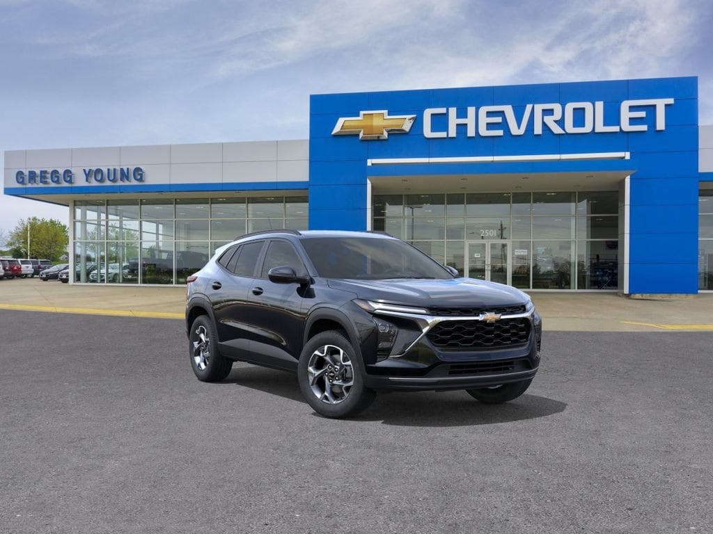 New 2026 Chevrolet Trax LT SUV