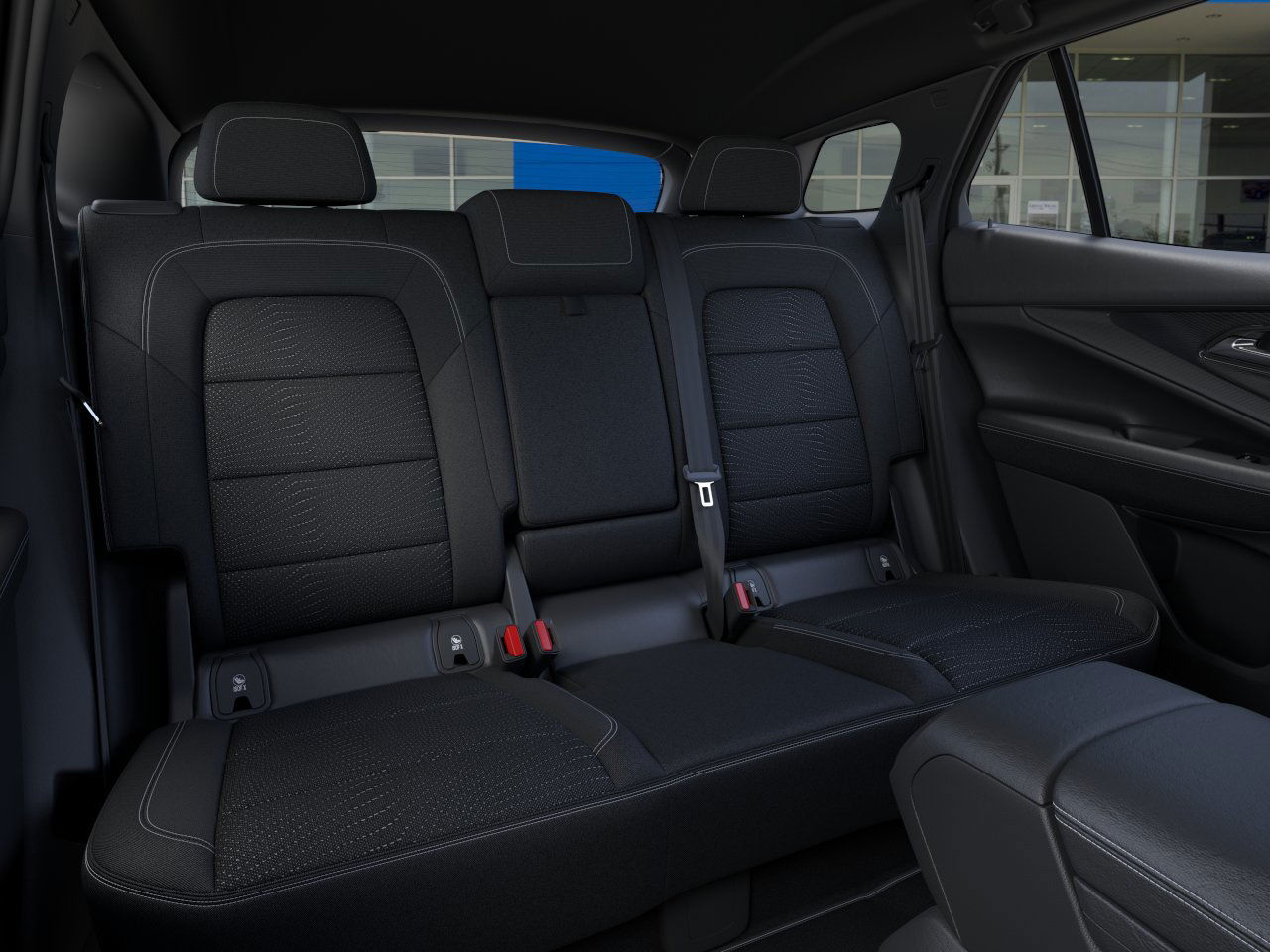 2026 Chevrolet Blazer EV LT - Photo 43