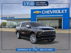 2025 Chevrolet Suburban Premier SUV