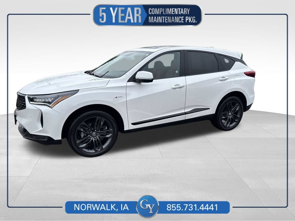  Acura RDX