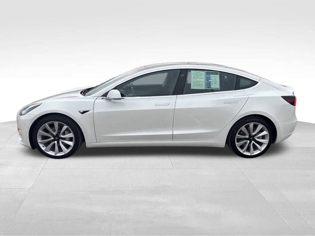 Used 2020 Tesla Model 3 Long Range