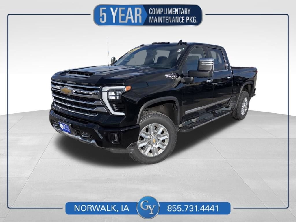 Used 2024 Chevrolet Silverado 2500 HD High Country Truck