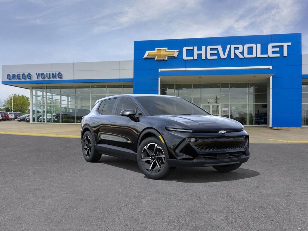 New 2026 Chevrolet Equinox EV LT SUV