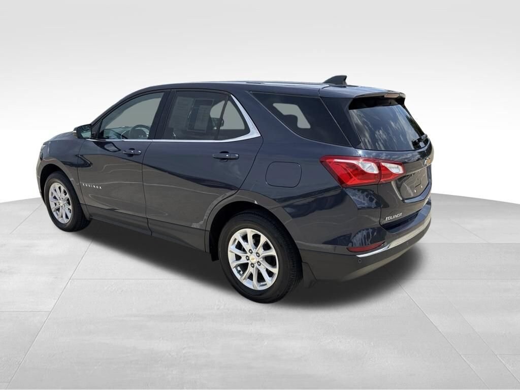 Used 2018 Chevrolet Equinox LT SUV