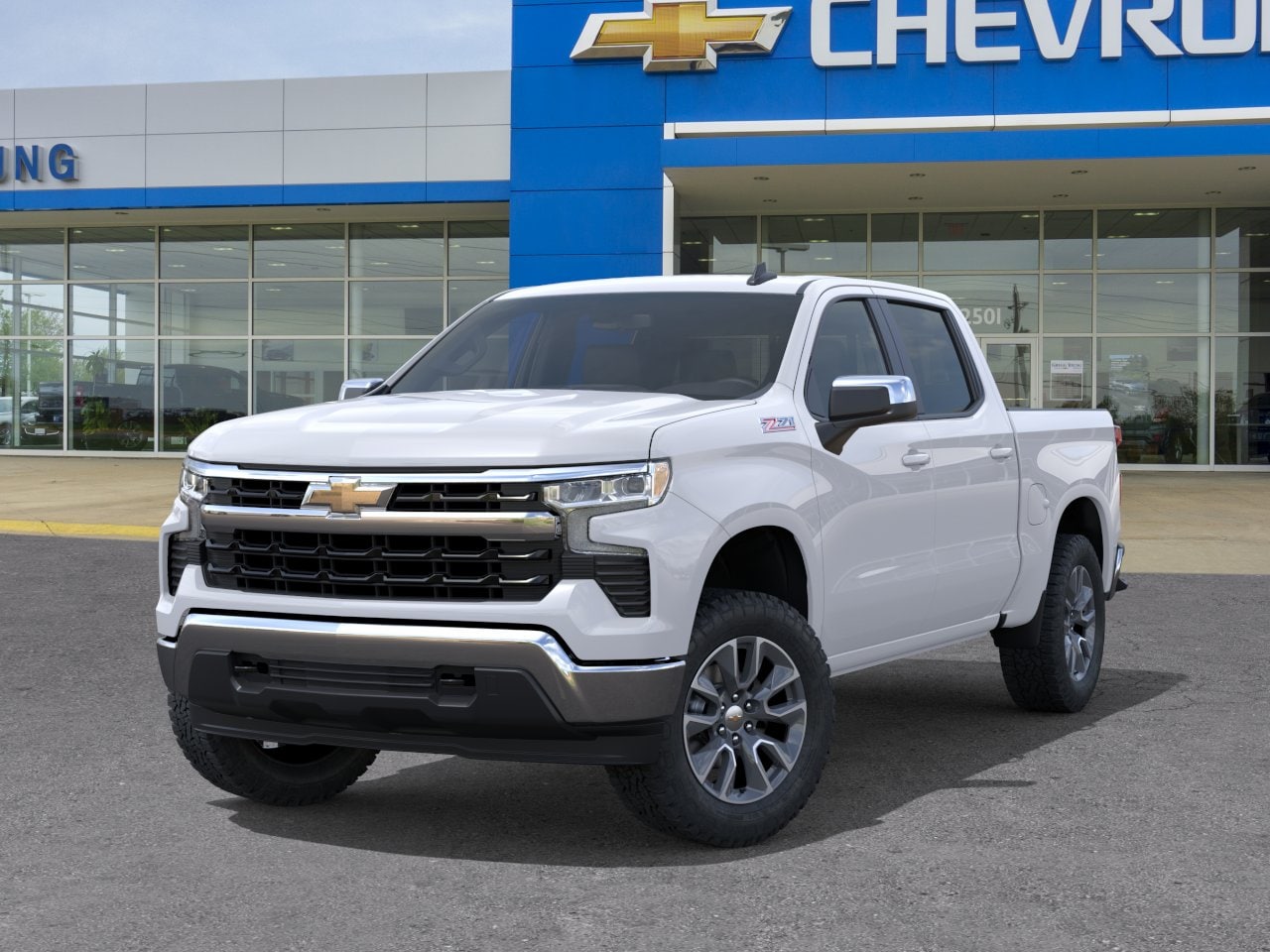 2026 Chevrolet Silverado 1500 LT - Photo 31