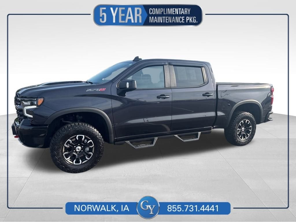 2024 Chevrolet Silverado 1500 Truck 