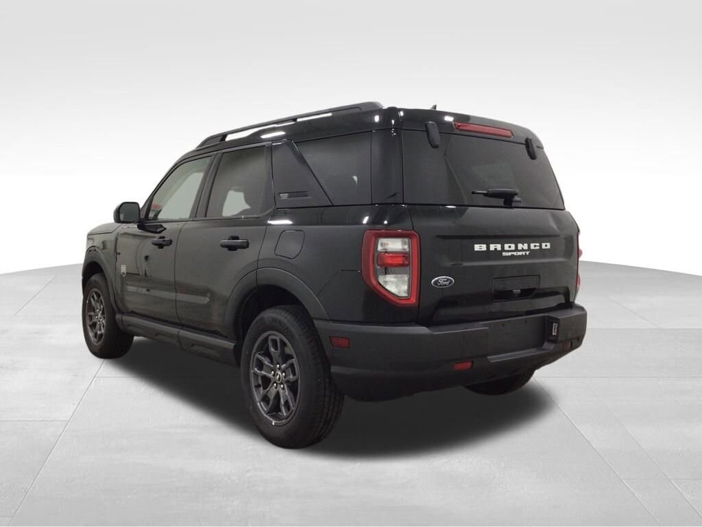 Used 2024 Ford Bronco Sport Big Bend