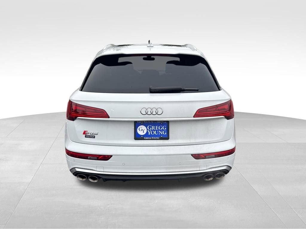 Used 2024 Audi SQ5 Premium Plus