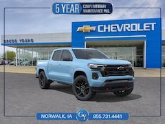 2025 Chevrolet Colorado Z71 Truck