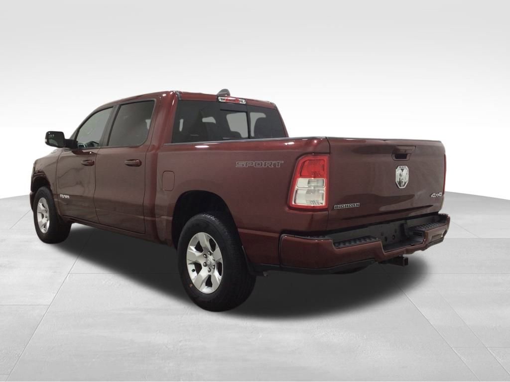 2020 Ram 1500 Big Horn Lone Star photo 2
