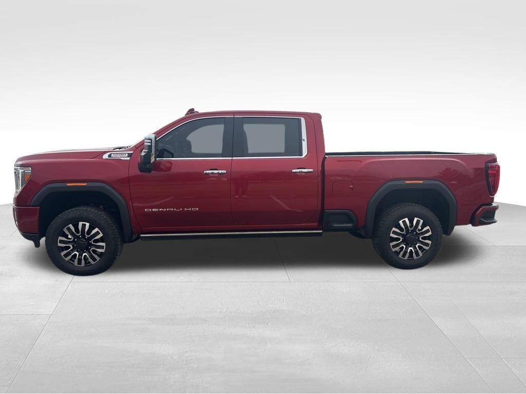 Used 2023 GMC Sierra 2500 HD Denali Truck