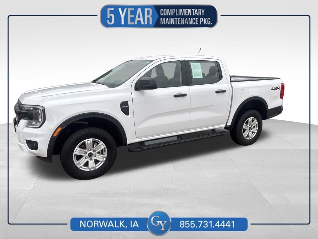 Used 2025 Ford Ranger XL