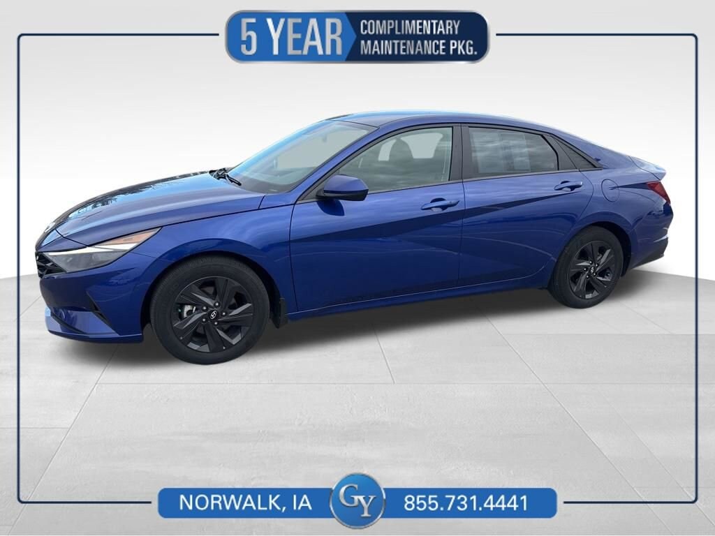 Used 2023 Hyundai Elantra SEL