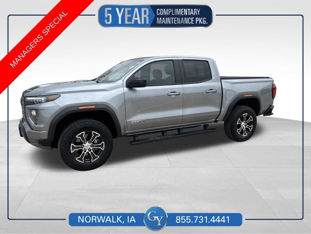 2024 GMC Canyon