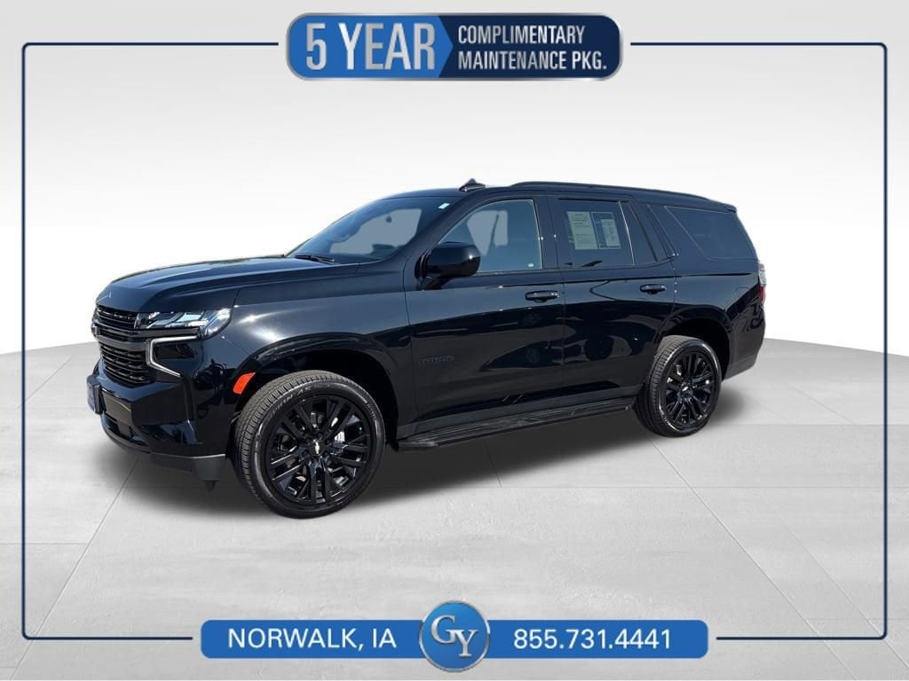 2021 Chevrolet Tahoe SUV 