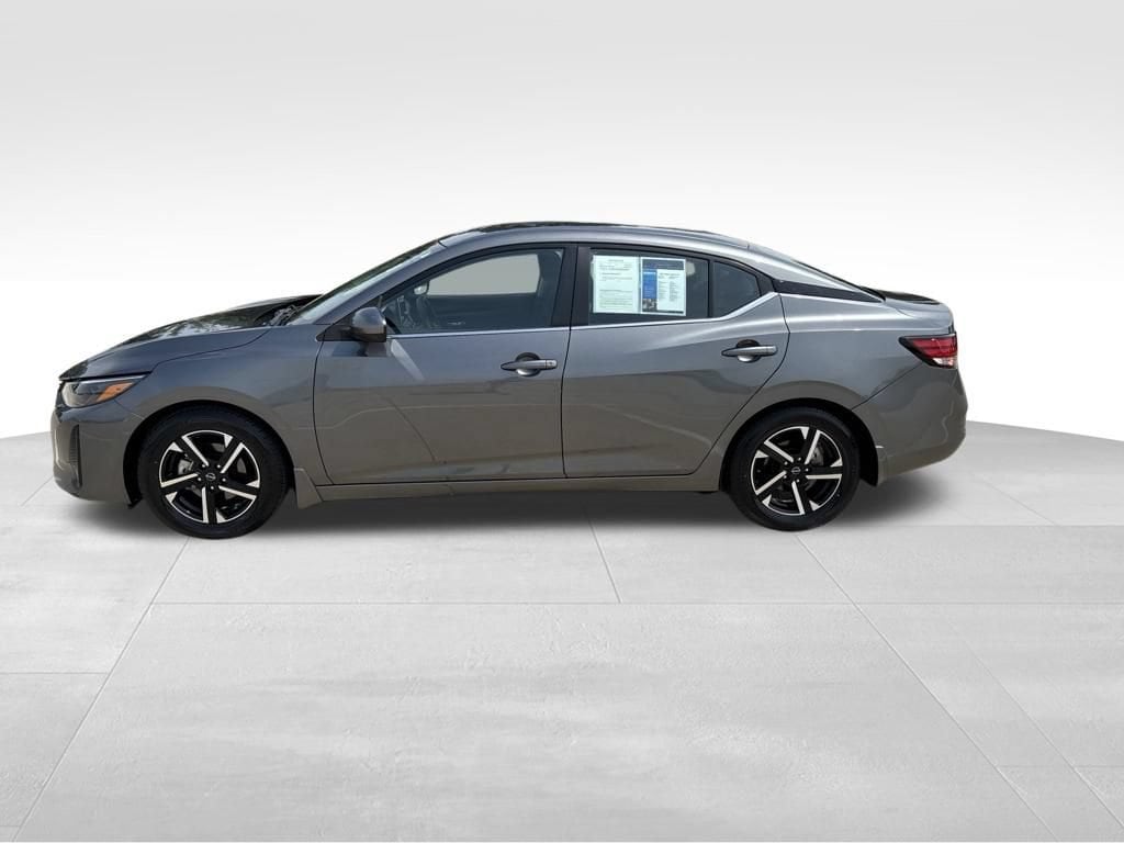 Used 2025 Nissan Sentra SV