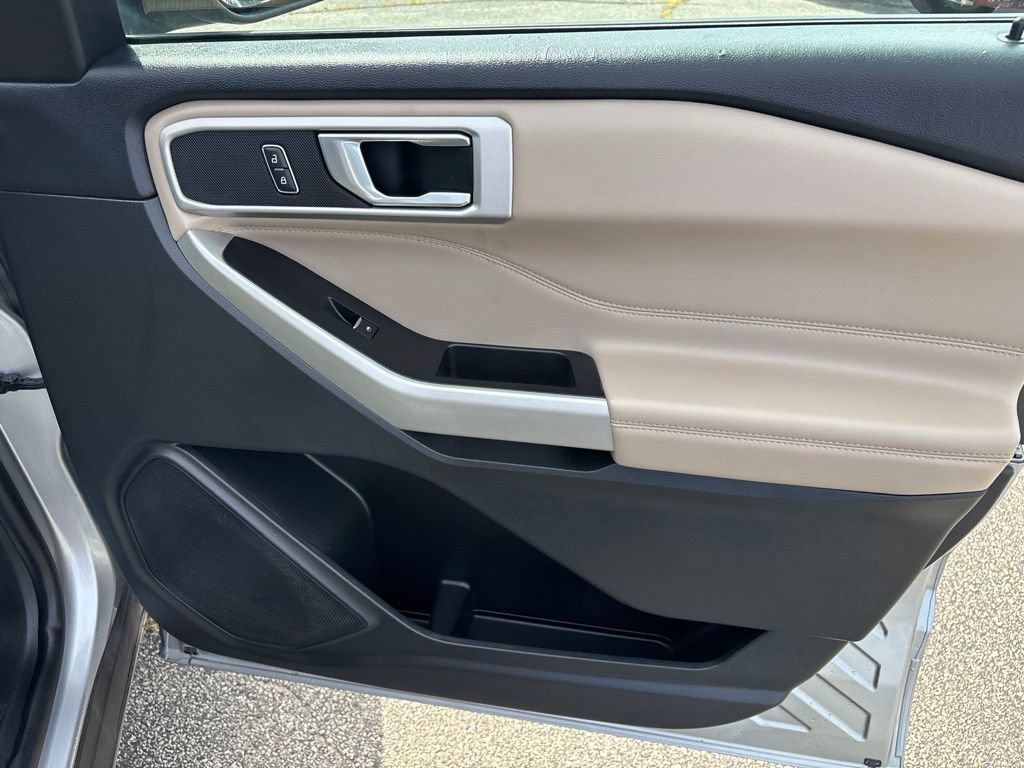 2022 Ford Explorer XLT - Photo 45