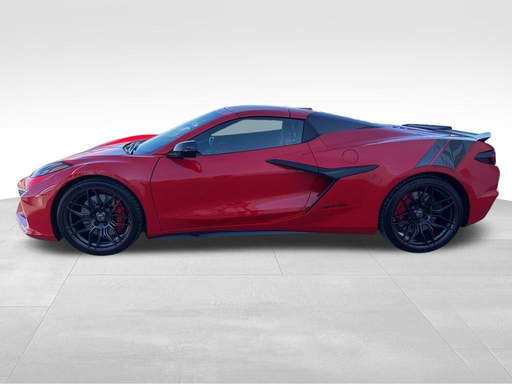 Used 2024 Chevrolet Corvette Z06 3LZ Performance