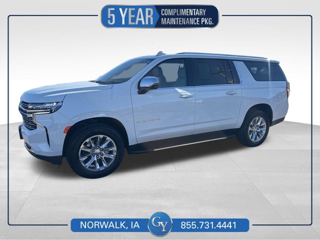 2023 Chevrolet Suburban SUV 