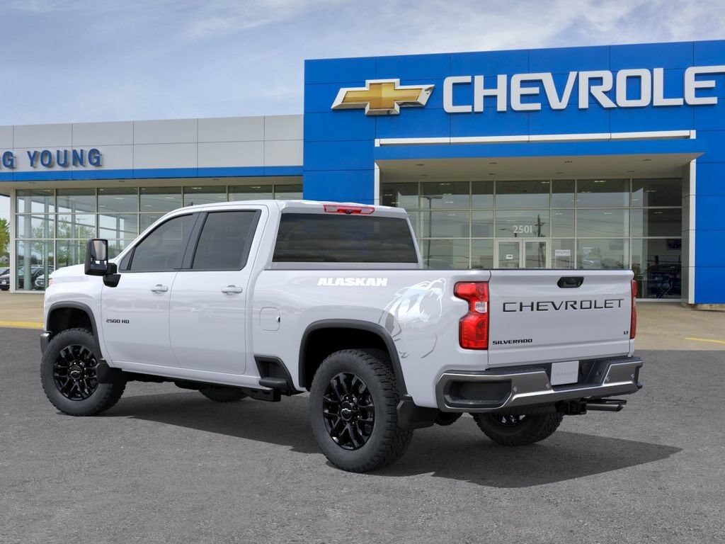 New 2026 Chevrolet Silverado 2500 HD LT Truck