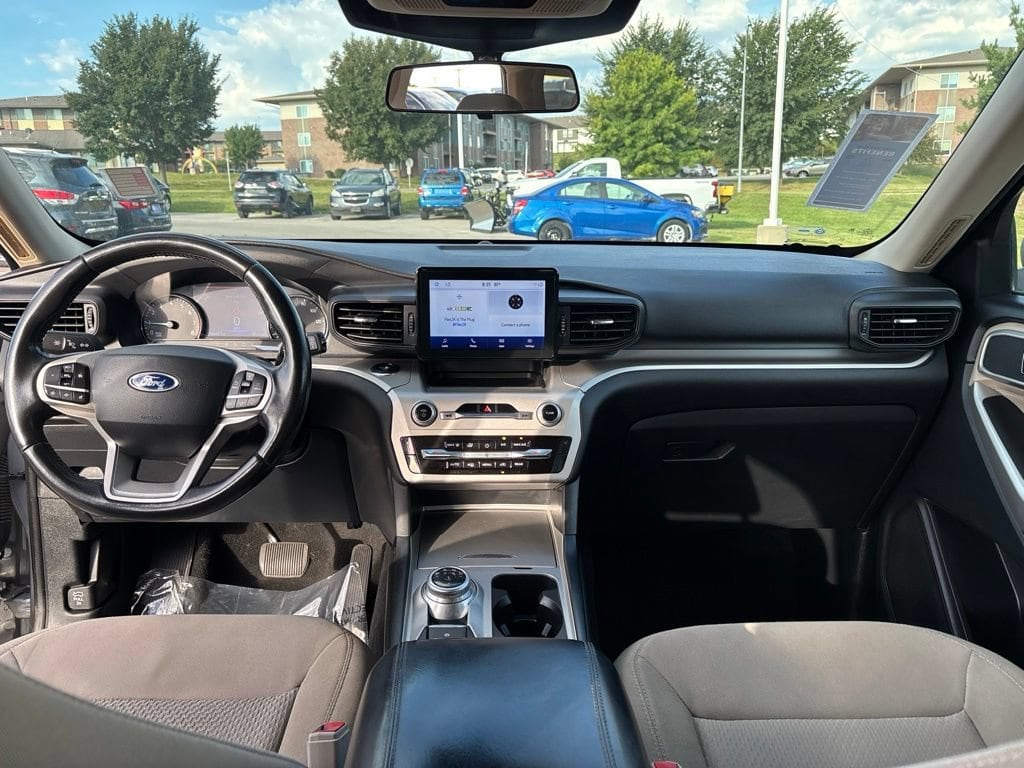 2022 Ford Explorer XLT - Photo 37