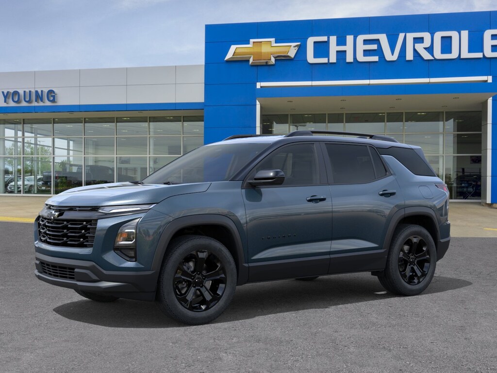 New 2027 Chevrolet Equinox AWD LT SUV