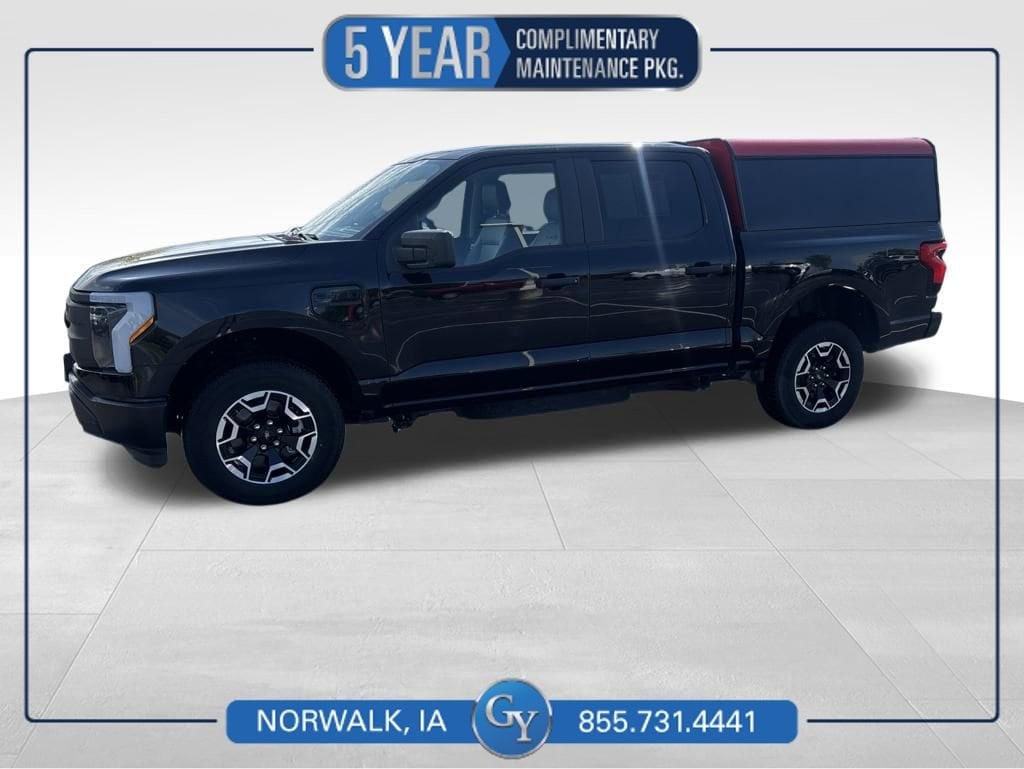 2022 Ford F-150 Lightning