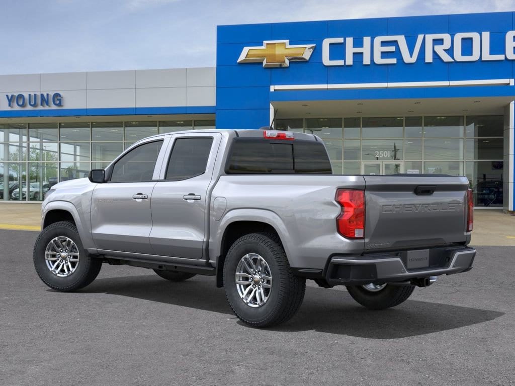 New 2026 Chevrolet Colorado LT Truck